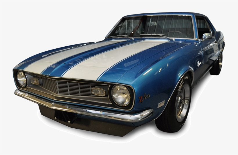 1968e Smokey Yunick - Ford Mustang, transparent png download
