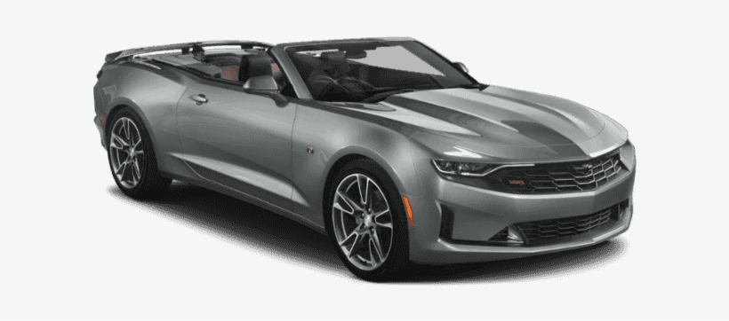 New 2019 Chevrolet Camaro 3lt - Chevrolet Camaro, transparent png download
