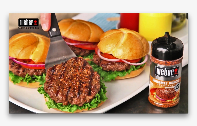'perfect-burger', Subtitle - Weber Grill, transparent png download