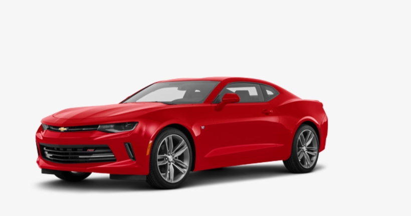 Chevrolet Camaro Coupe 1lt - 2018 Mazda 3 Hatchback, transparent png download