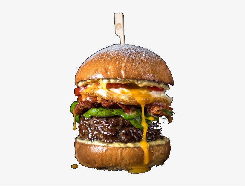 We Care About Food Where It Comes From And How It's - George Prime Burger, transparent png download