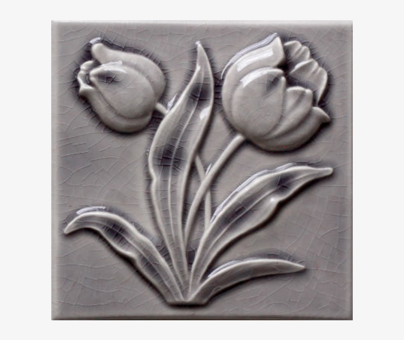 4 1/4" X 4 1/4" Tulip, transparent png download