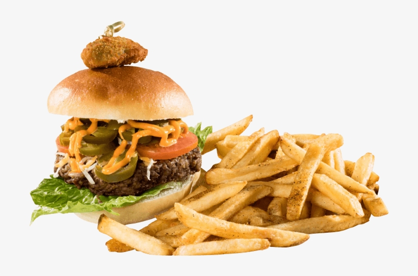 Inferno Burger - Wild Wing Restaurants, transparent png download