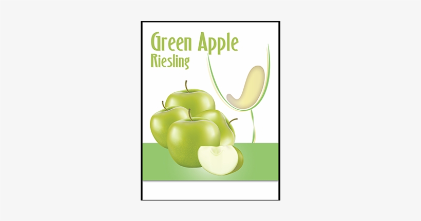 Midwest Homebrewing And Winemaking Supplies Green Apple, transparent png download