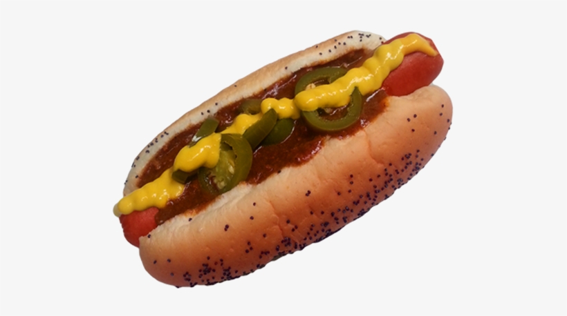 Hot Dog Texas Style - Hot Dog Texas, transparent png download
