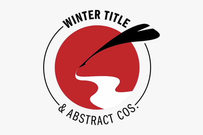 Winter Abstract & Title - Rijssen, transparent png download