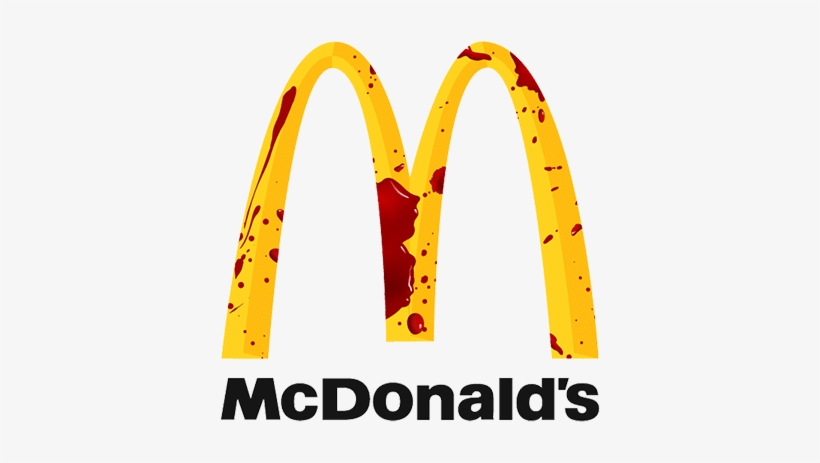 Tell Ceo Steve Easterbrook To Pledge To Ban Chicken - Mcdonalds First Logo Png, transparent png download