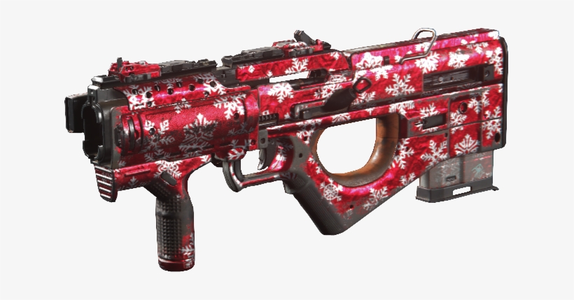 Rpr Evo Sled Shot Model Iw - Portable Network Graphics, transparent png download