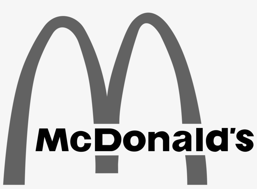 Drone Patrolling - Logo Of Mcdonald's Company, transparent png download
