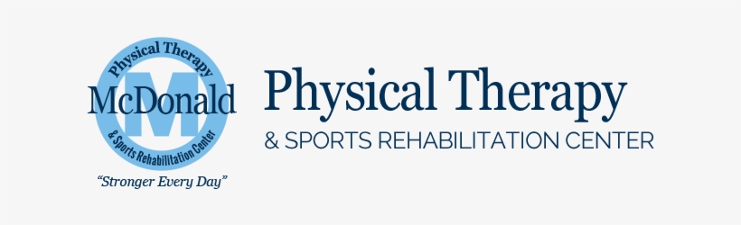 Stronger Every Day - Mcdonald Physical Therapy, transparent png download