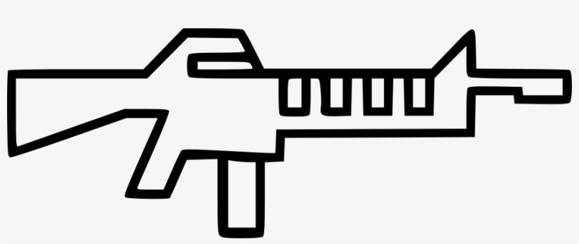 Danger Gun Guns Machine Shot War Comments, transparent png download