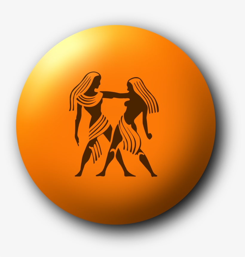 Picture Library Clipart Big Image Png - Gemini Symbol Png, transparent png download