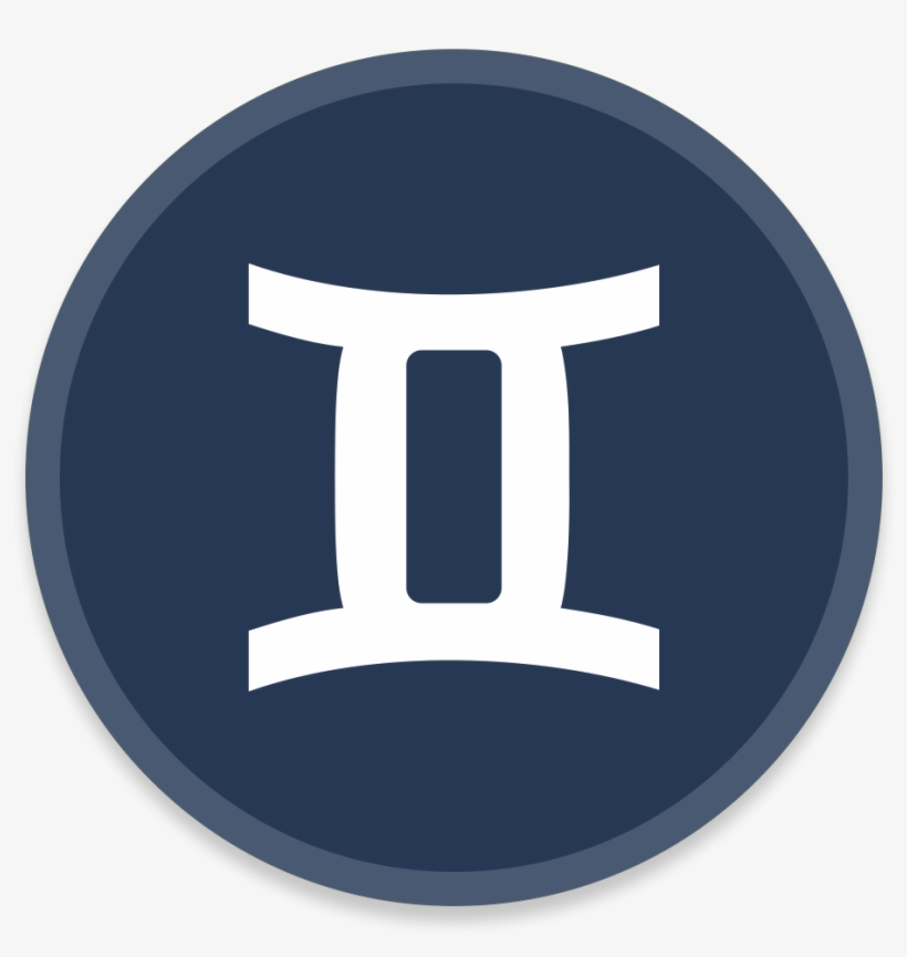 Gemini Png - Enroll Business Logo, transparent png download