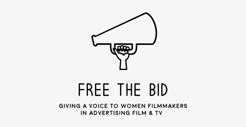 Logo - Free The Bid Logo, transparent png download