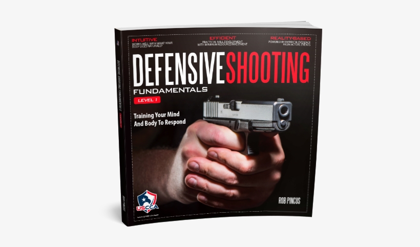 Defensive Shooting Fundamentals - Uscca Defensive Shooting Fundamentals, transparent png download