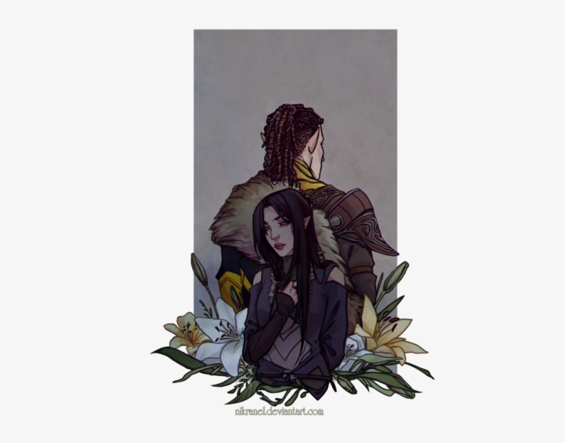 Purity Of Feelings - Illustration, transparent png download