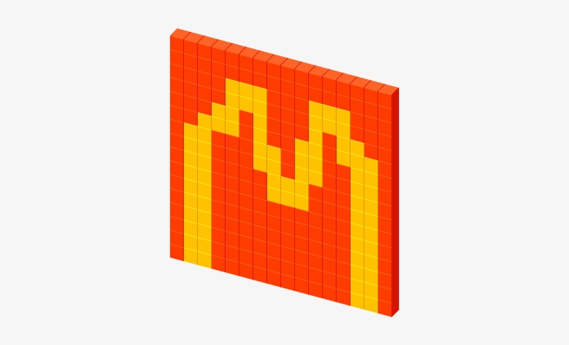 View Favicon On T-shirt - Mcdonald's, transparent png download