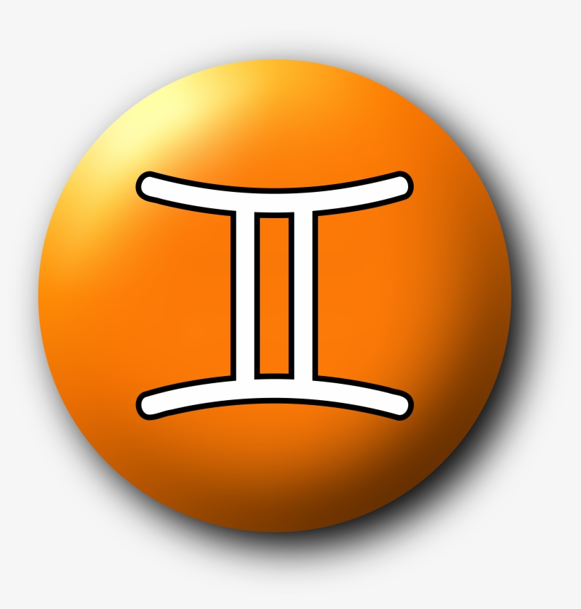 This Free Icons Png Design Of Gemini Symbol 3, transparent png download