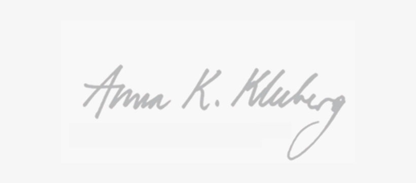 Anna K Kleeberg Logo - Logo, transparent png download