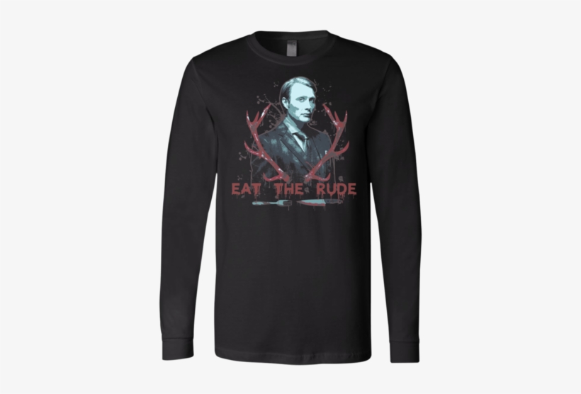 Hannibal Tv Series - Tee Shirt Gucci Bugs Bunny, transparent png download
