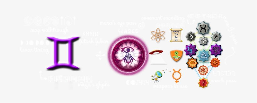 Gemini - Ink, transparent png download