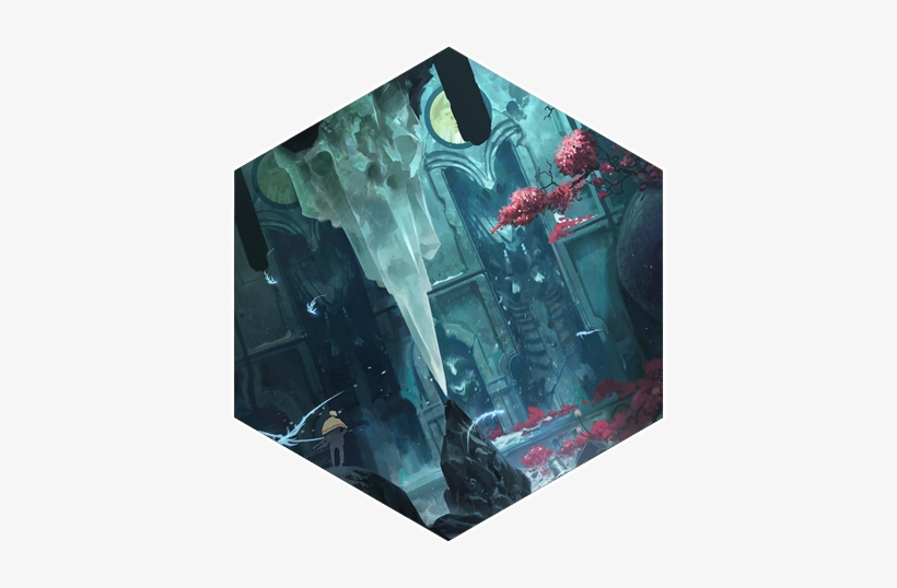 More The Planet That Was - Hellboy, transparent png download