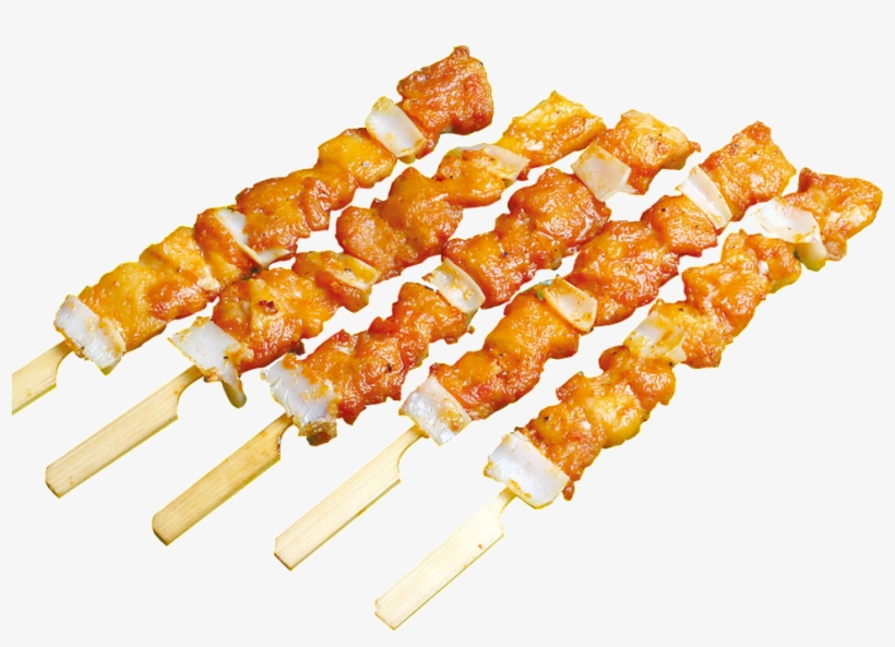 This Product Design Is Barbecue Barbecue Skewer Free - Brochetas Png, transparent png download