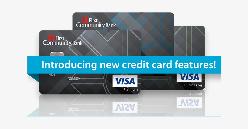 Credit Cards - Credit Card, transparent png download