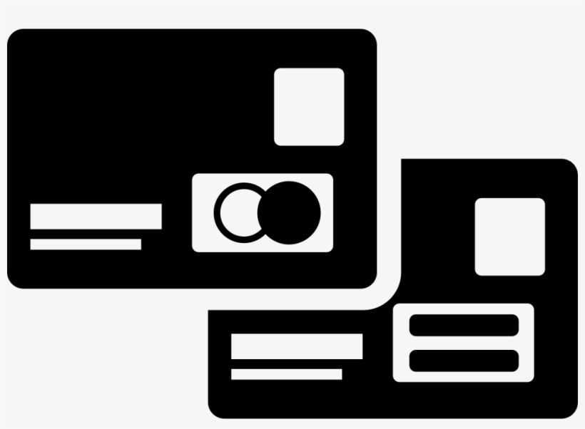 Credit Cards - - Credit Card, transparent png download