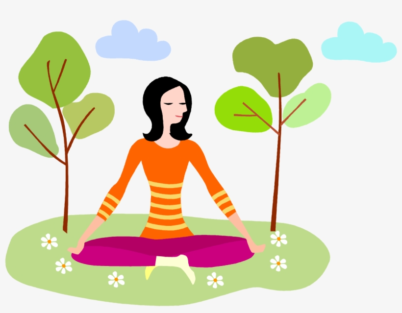 Yoga For Gardeners Program March 28th At 7 P - Peace Of Mind Clipart, transparent png download