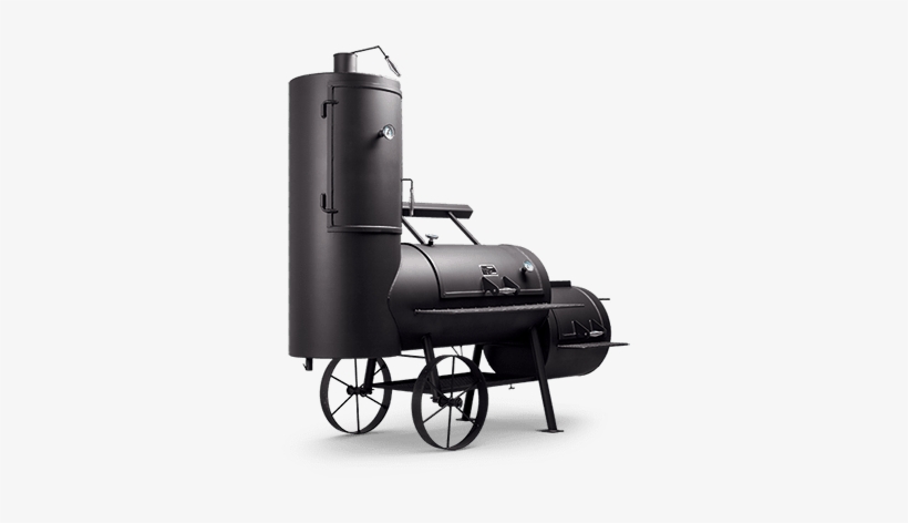 Bbq Grill Offset Smoker, transparent png download