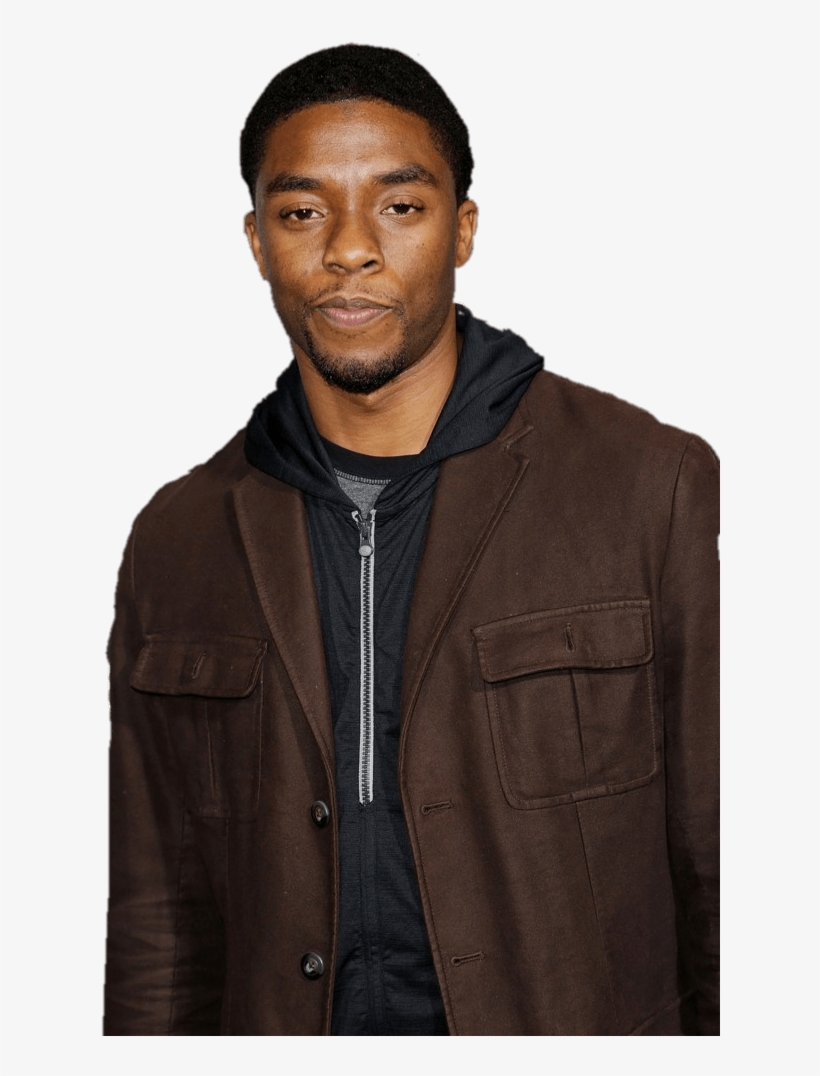 Chadwick Boseman Relax - Png Transparent Chadwick Boseman, transparent png download