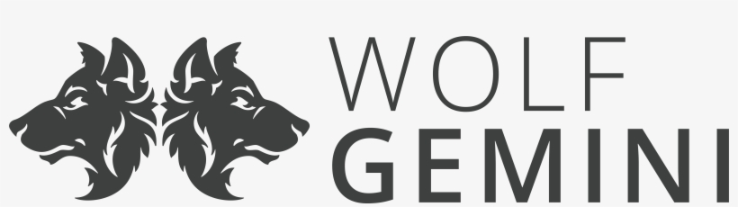 Wolf Gemini • Wealth Management International Wealth - Wolf Gemini, transparent png download