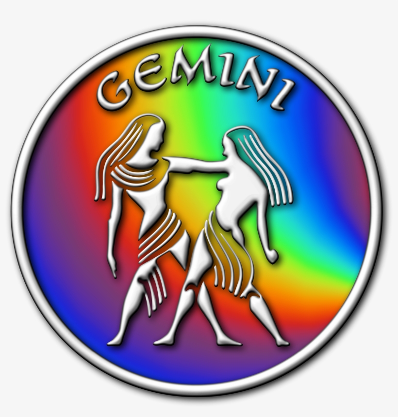 This Free Icons Png Design Of Gemini Drawing 6, transparent png download