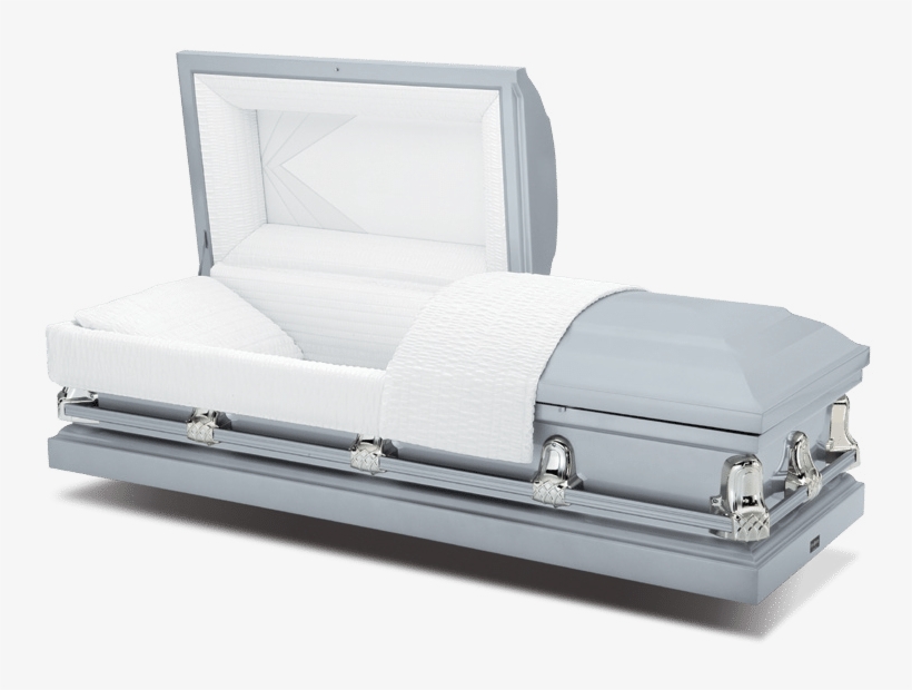 Ammen Family Gemini Silver Casket - Gemini Silver Casket, transparent png download