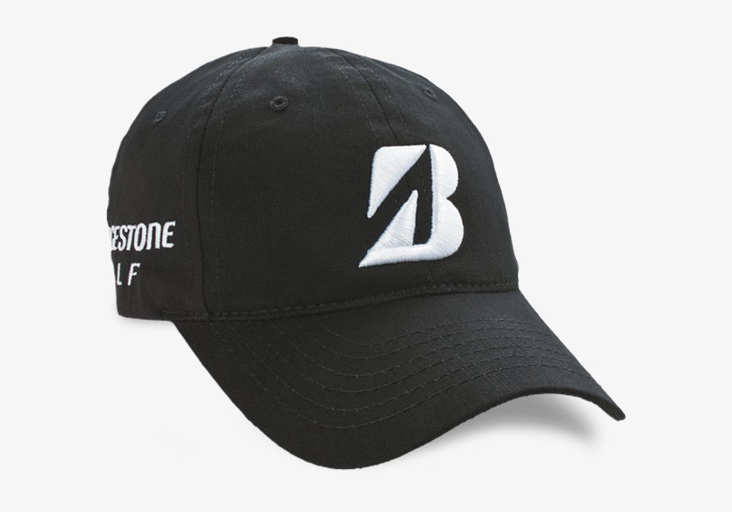 Bridgestone Golf Tour Relax Cap Black, Men's, transparent png download