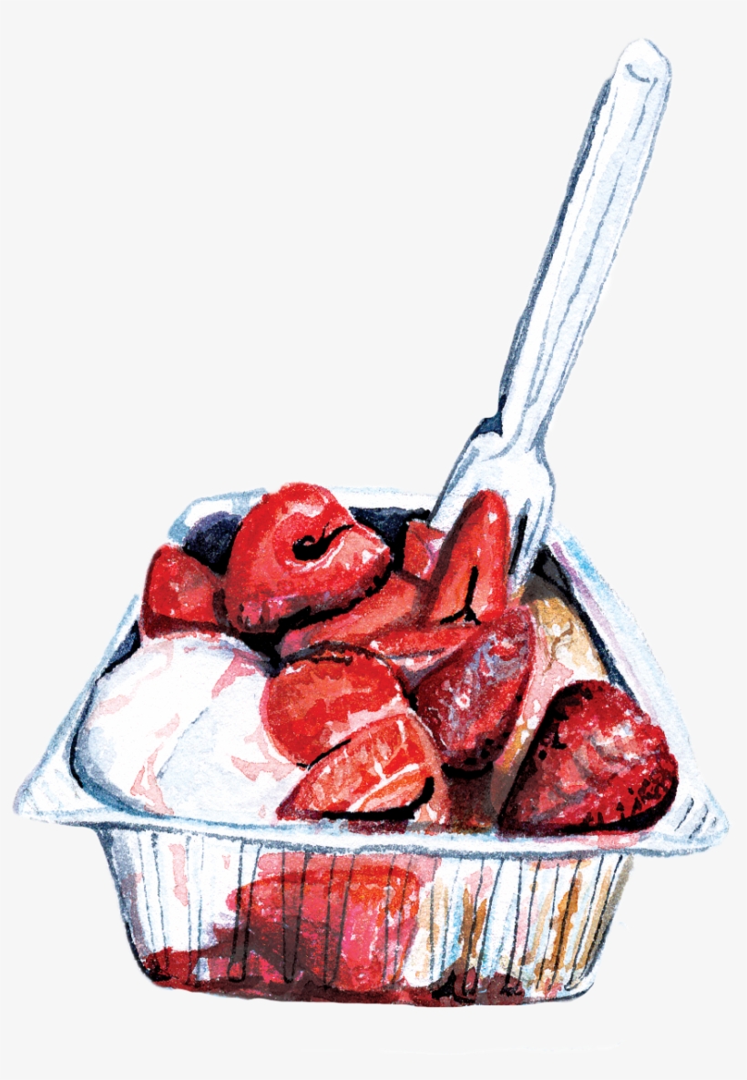Strawberry Shortcake, transparent png download