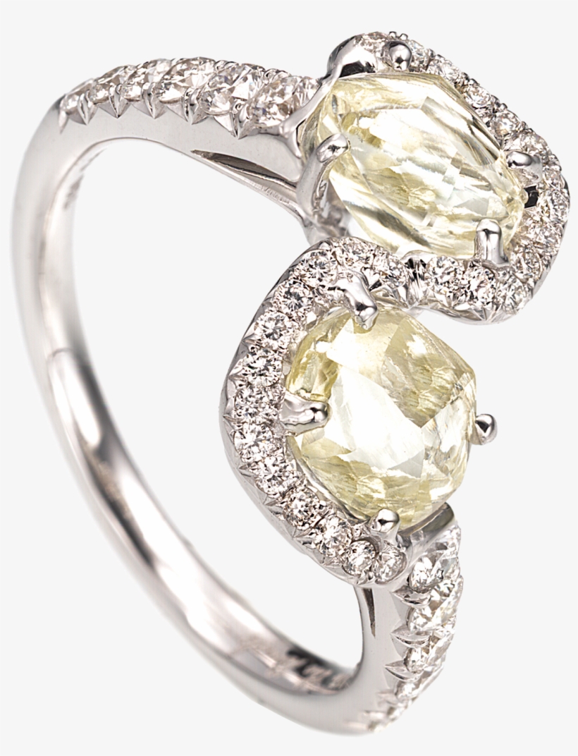 Champagne Bubbles - Ring, transparent png download