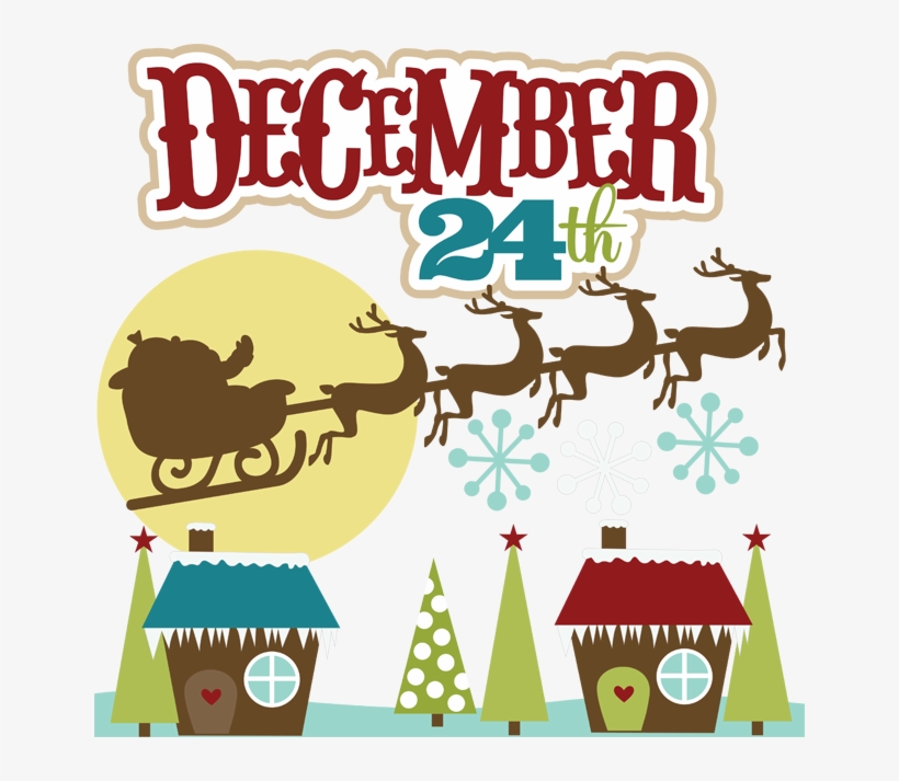 December 24th, transparent png download