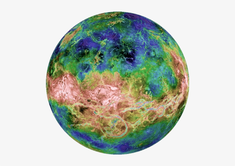 So We Will Resume Our Little Trip Where It Was Left - Planet Venus, transparent png download