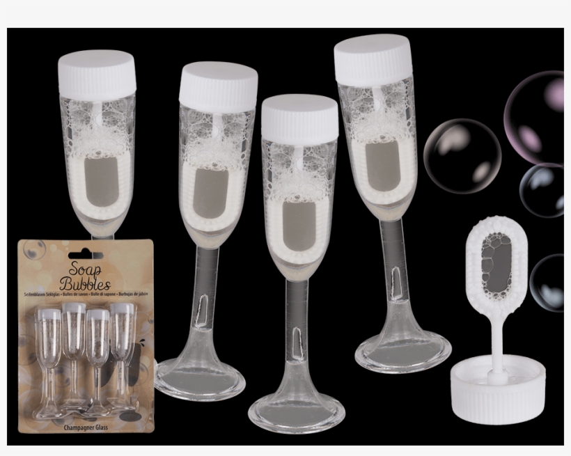 Champagne Glass - Champagne, transparent png download