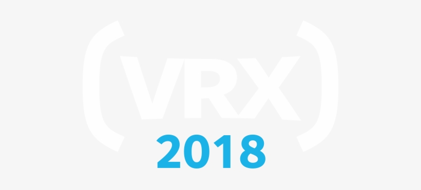 Vrx Conference & Expo December 6-7, - Vrx 2018 San Francisco, transparent png download