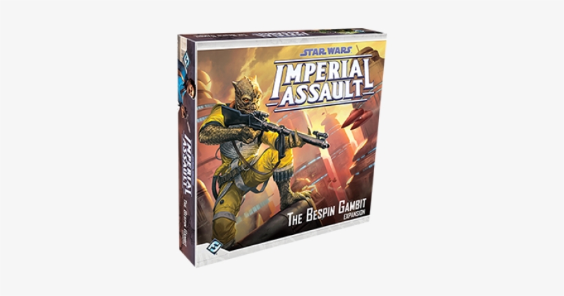 Imperial Assault Bespin Gambit Expands On Star Wars - Star Wars Imperial Assault Bespin Gambit Expansion, transparent png download