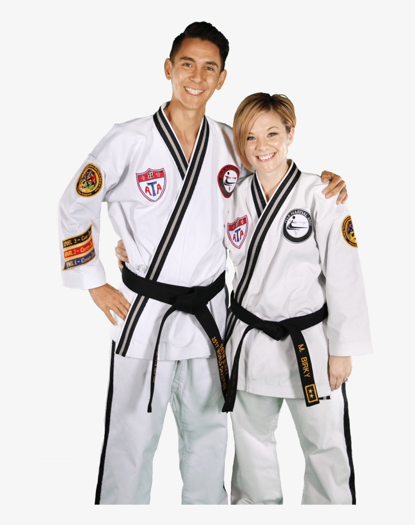 Star Martial Arts Owner - American Taekwondo Association, transparent png download