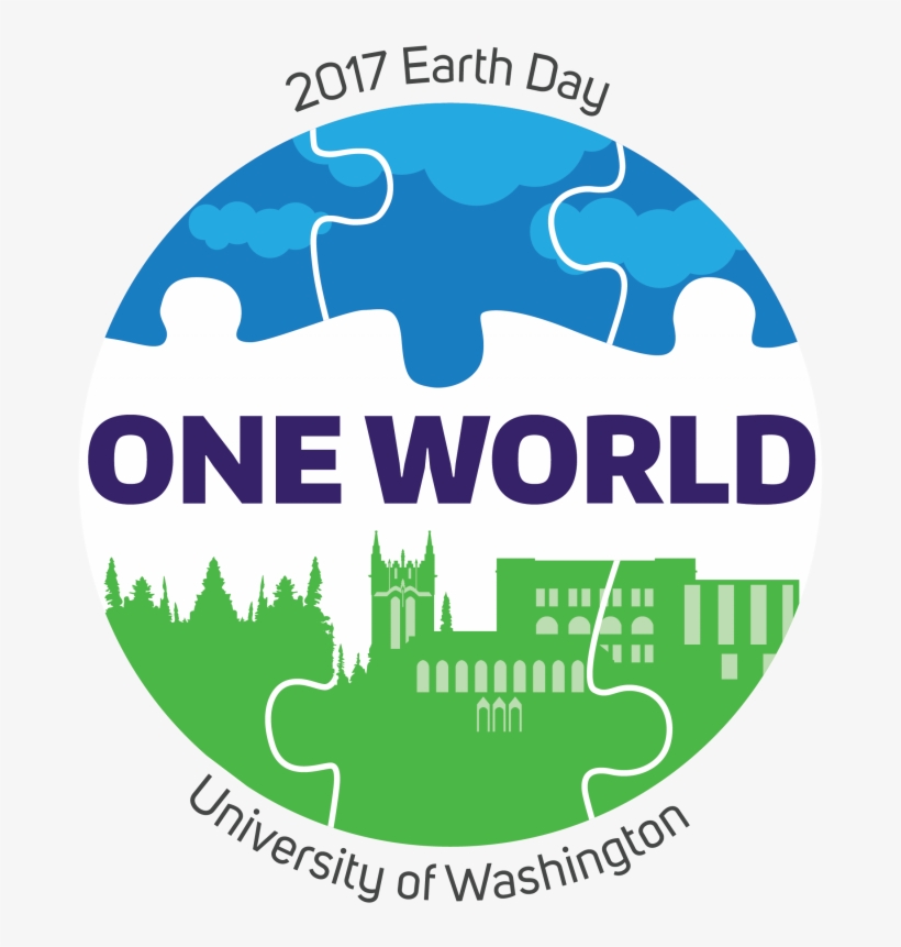 2017 Uw Earth Day Celebration - Photograph, transparent png download