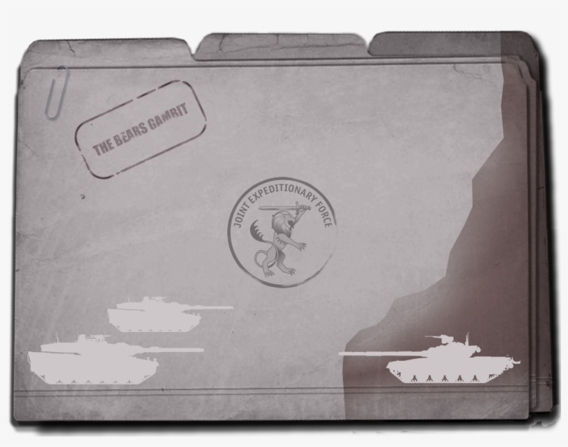 Thebearsgambit-grungy - Thumb - - Whale, transparent png download