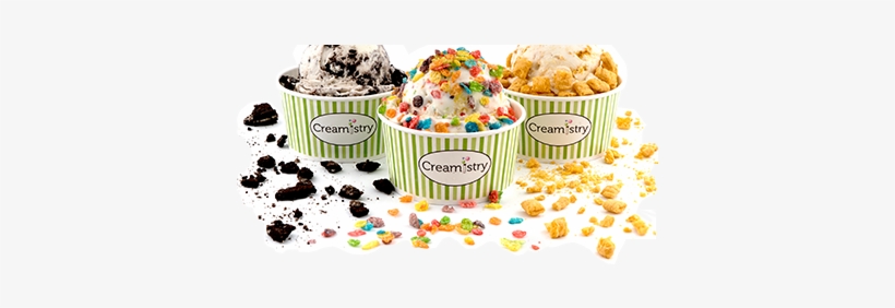 Creamistry - Confectionery, transparent png download