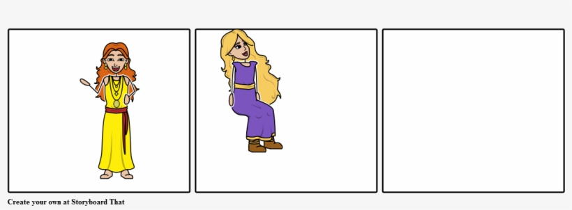 Venus - Cartoon, transparent png download