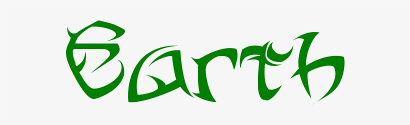 Earth Earth Day 2017 Clip Art - Tattoo, transparent png download