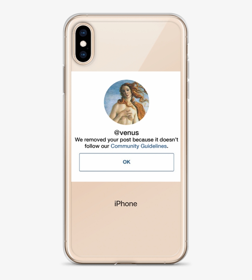 Venus Iphone Case - Iphone, transparent png download